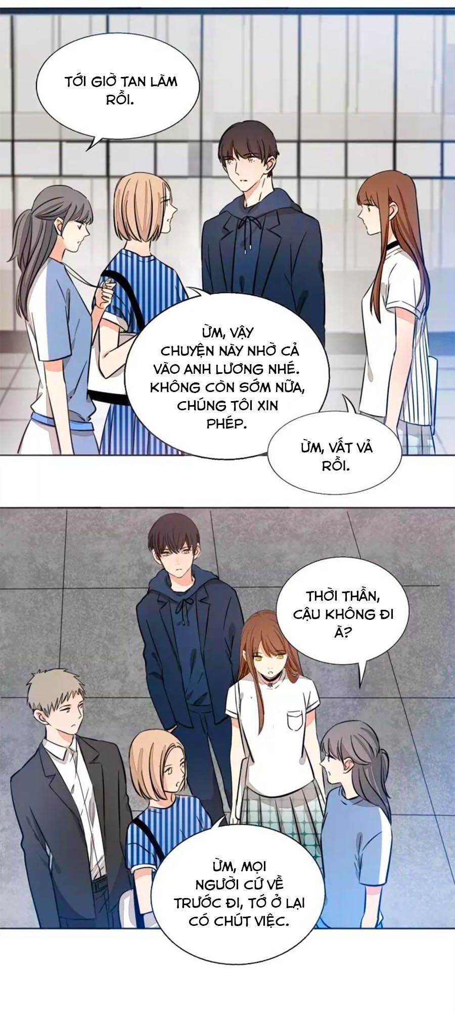 đọc truyện Mùi Hương Lãng Mạn Chương 61 ảnh 9 tại Thiên Thai Truyện