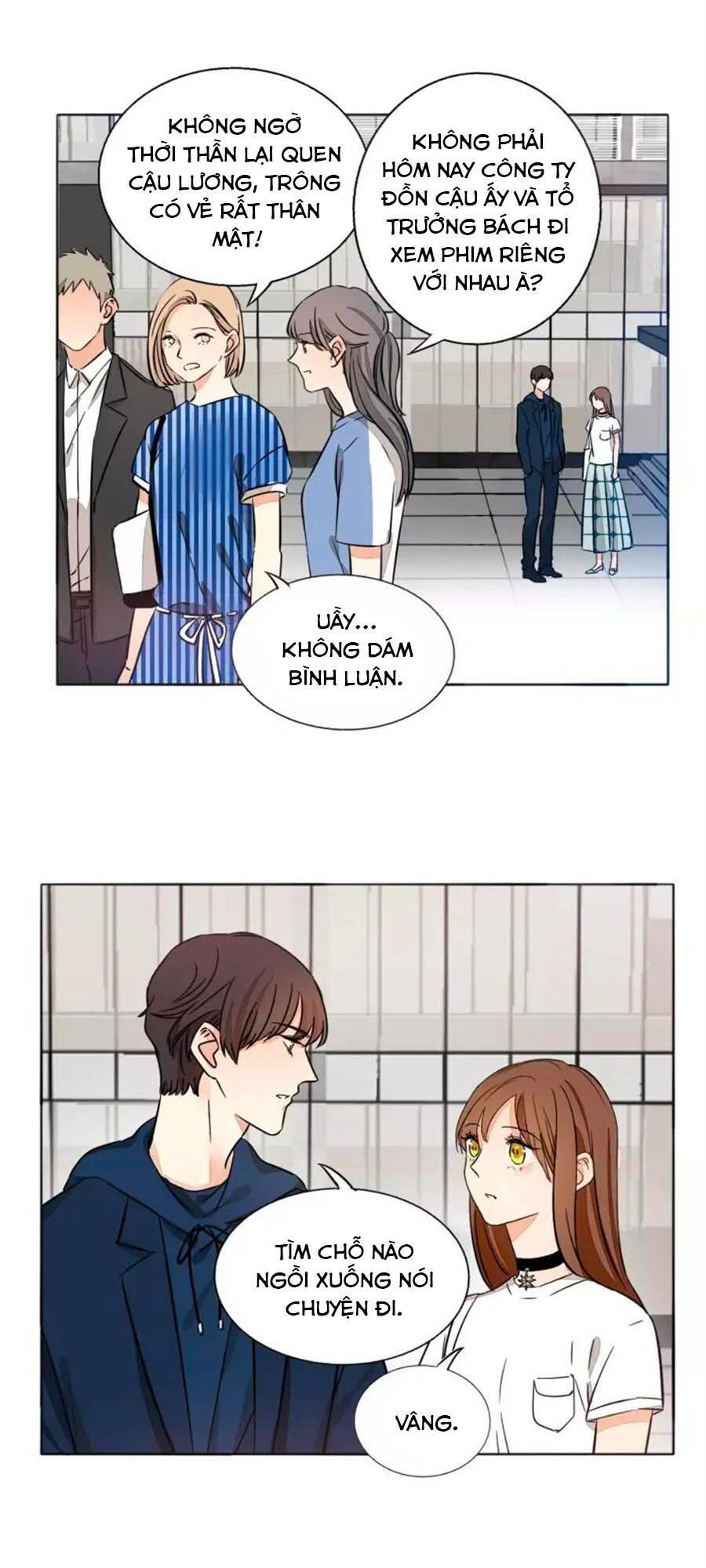 đọc truyện Mùi Hương Lãng Mạn Chương 61 ảnh 10 tại Thiên Thai Truyện