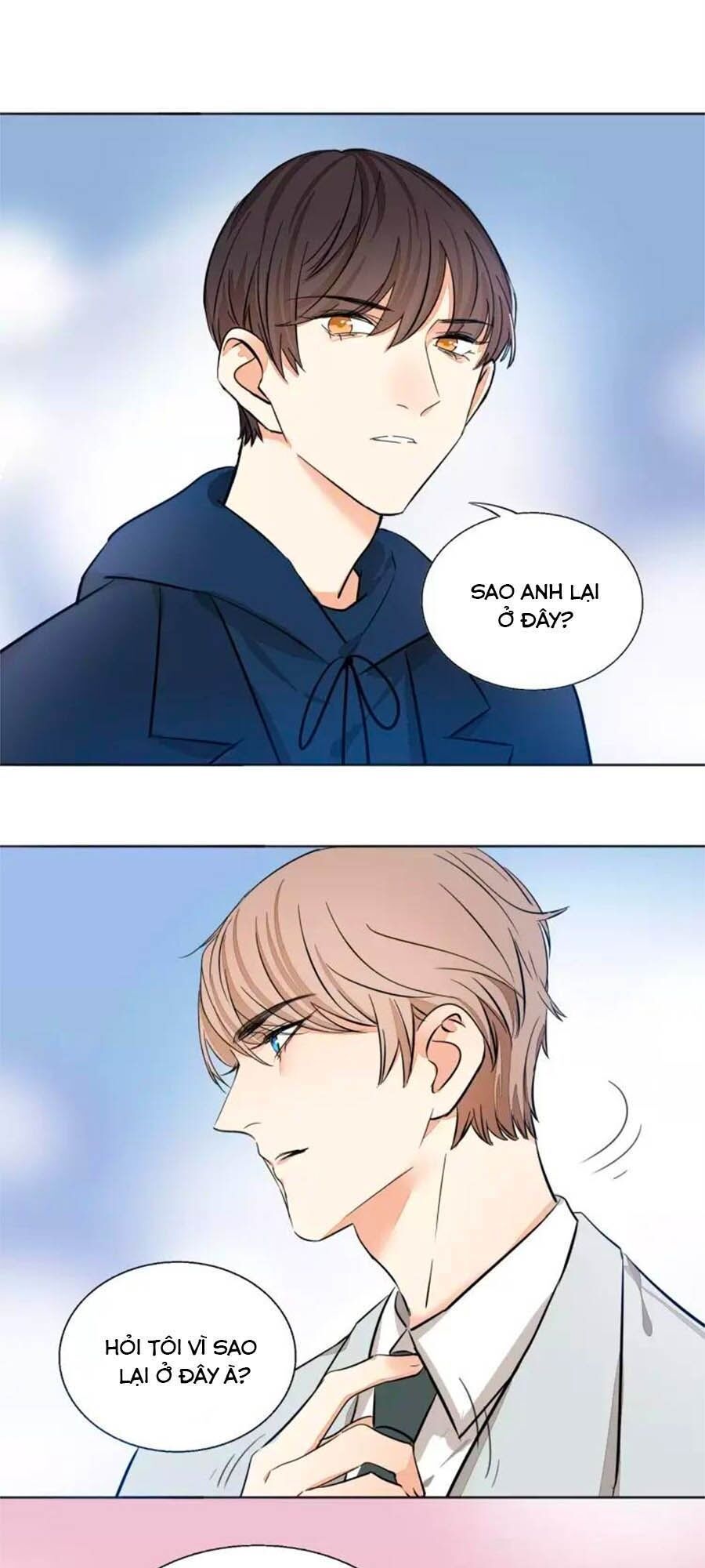 đọc truyện Mùi Hương Lãng Mạn Chương 62 ảnh 3 tại Thiên Thai Truyện