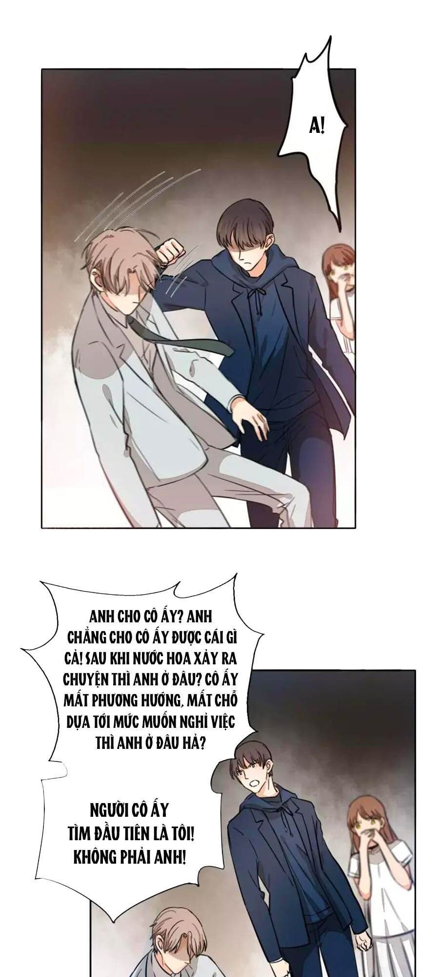 đọc truyện Mùi Hương Lãng Mạn Chương 62 ảnh 16 tại Thiên Thai Truyện