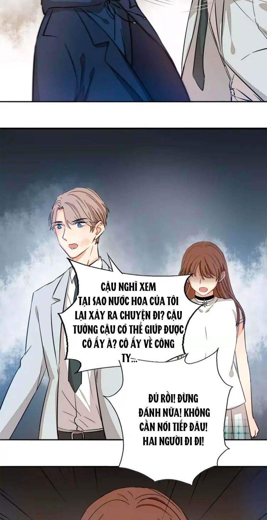 đọc truyện Mùi Hương Lãng Mạn Chương 62 ảnh 18 tại Thiên Thai Truyện