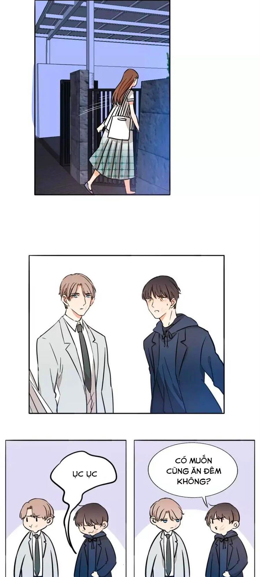 đọc truyện Mùi Hương Lãng Mạn Chương 62 ảnh 20 tại Thiên Thai Truyện