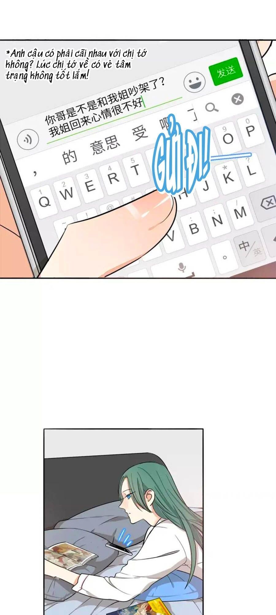 đọc truyện Mùi Hương Lãng Mạn Chương 62 ảnh 24 tại Thiên Thai Truyện