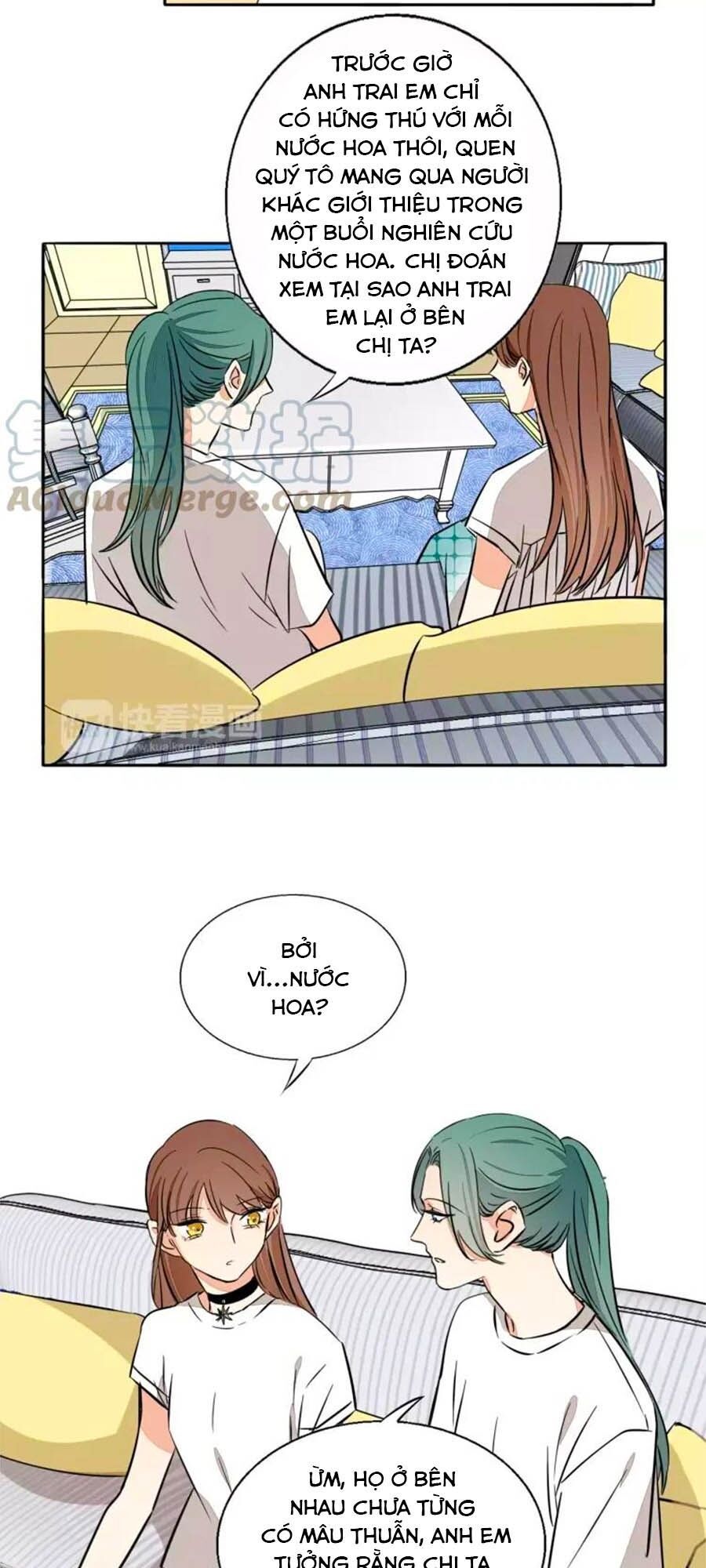 đọc truyện Mùi Hương Lãng Mạn Chương 63.5 ảnh 19 tại Thiên Thai Truyện