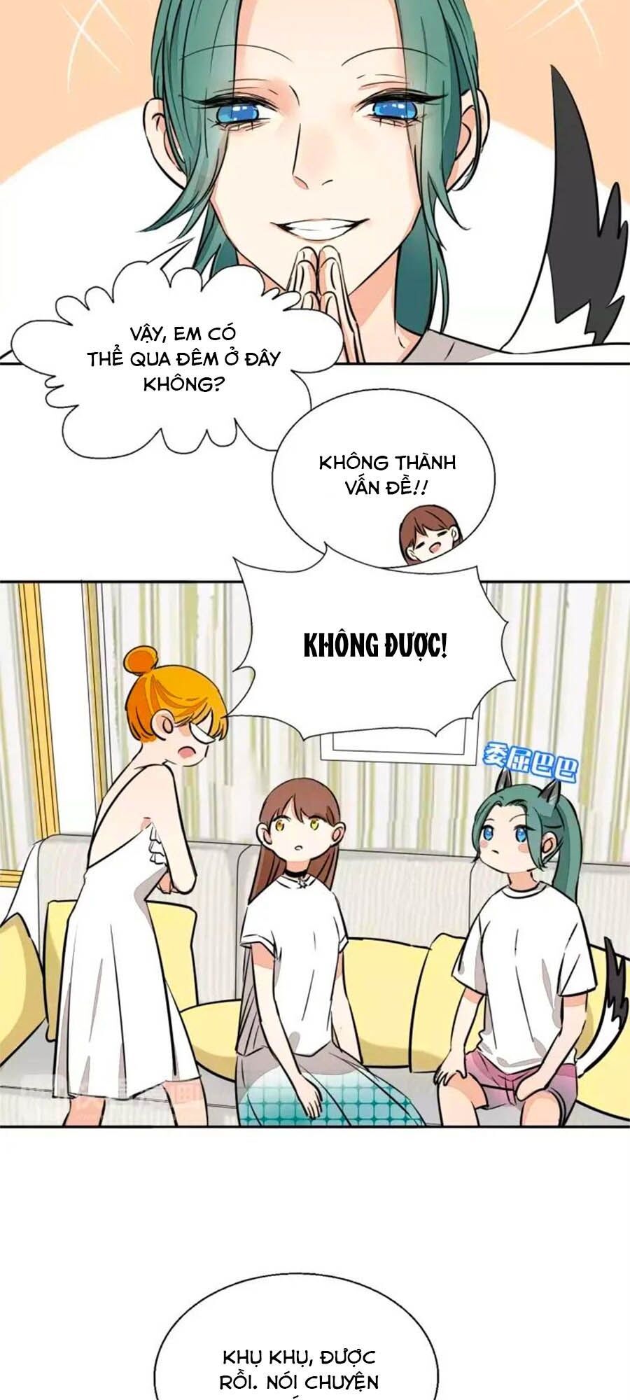 đọc truyện Mùi Hương Lãng Mạn Chương 63 ảnh 17 tại Thiên Thai Truyện