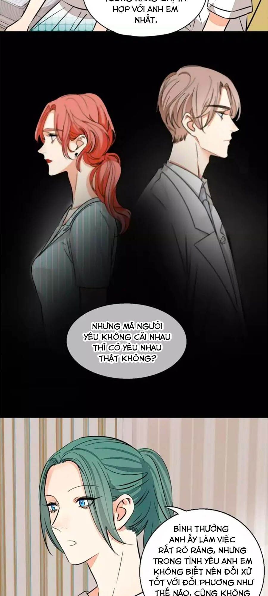 đọc truyện Mùi Hương Lãng Mạn Chương 63 ảnh 20 tại Thiên Thai Truyện