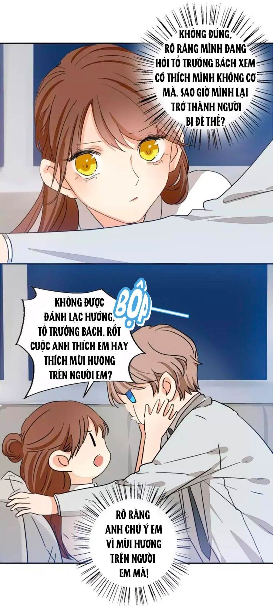 đọc truyện Mùi Hương Lãng Mạn Chương 64 ảnh 12 tại Thiên Thai Truyện