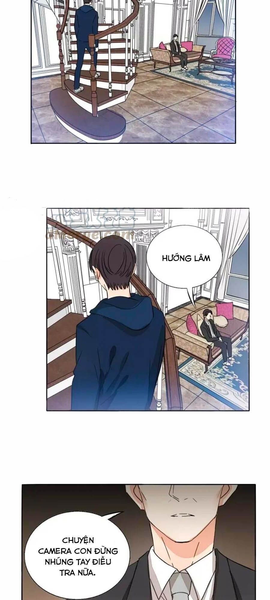 đọc truyện Mùi Hương Lãng Mạn Chương 64 ảnh 19 tại Thiên Thai Truyện