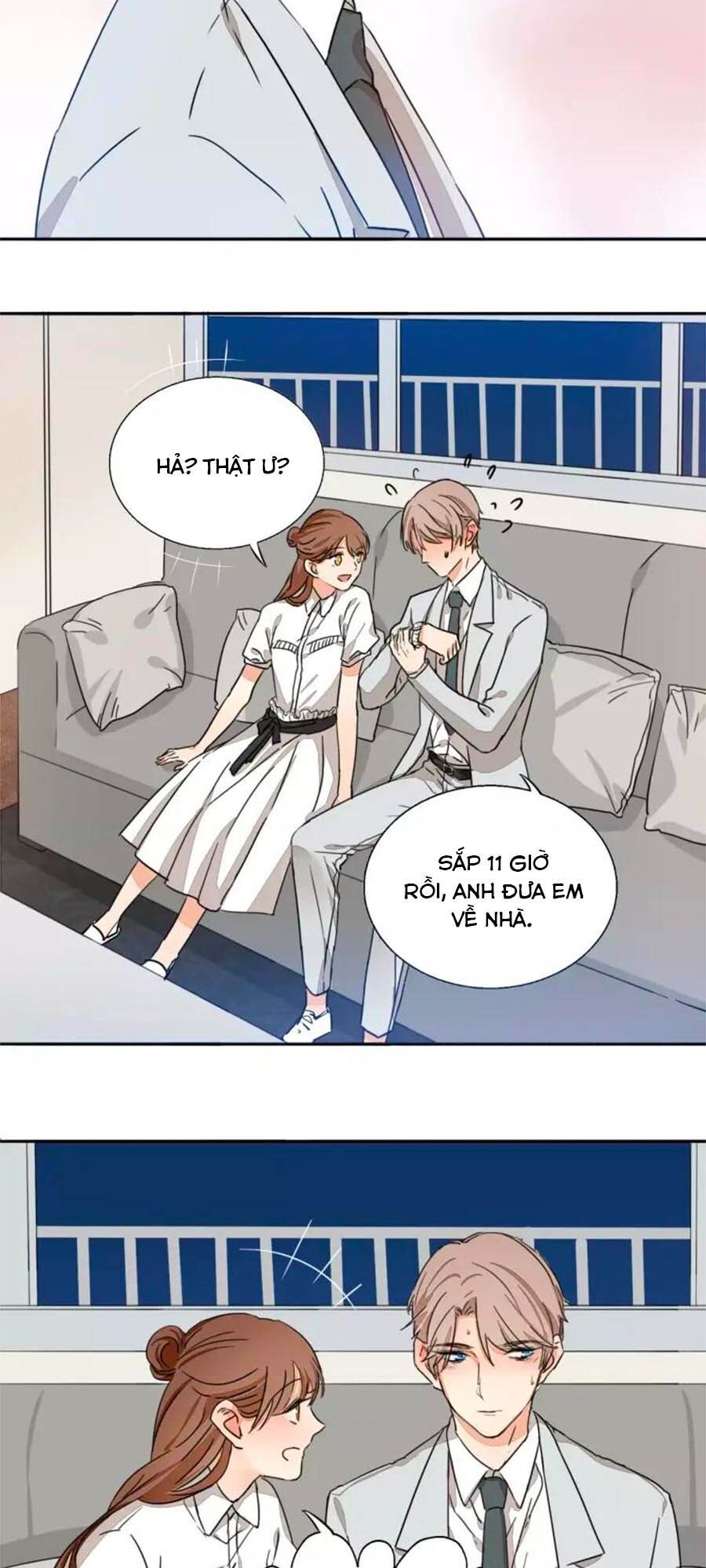 đọc truyện Mùi Hương Lãng Mạn Chương 64 ảnh 7 tại Thiên Thai Truyện