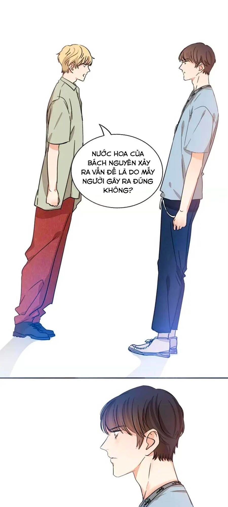 đọc truyện Mùi Hương Lãng Mạn Chương 65 ảnh 16 tại Thiên Thai Truyện