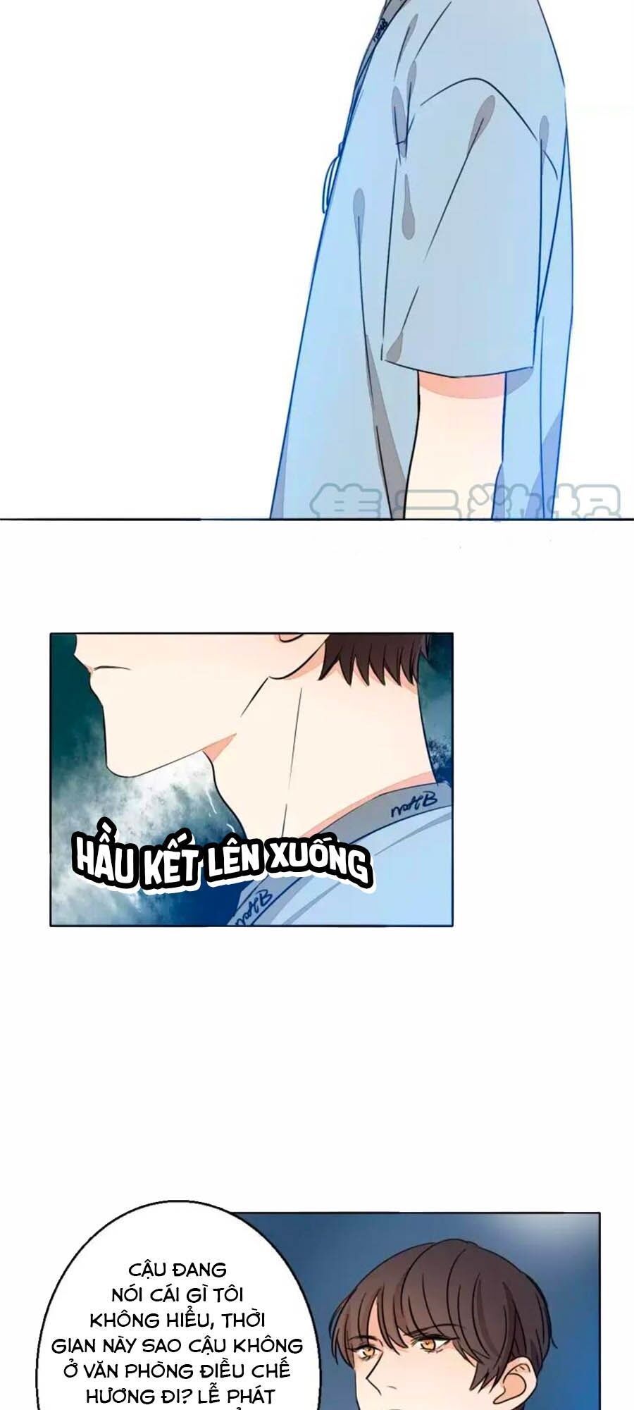 đọc truyện Mùi Hương Lãng Mạn Chương 65 ảnh 17 tại Thiên Thai Truyện