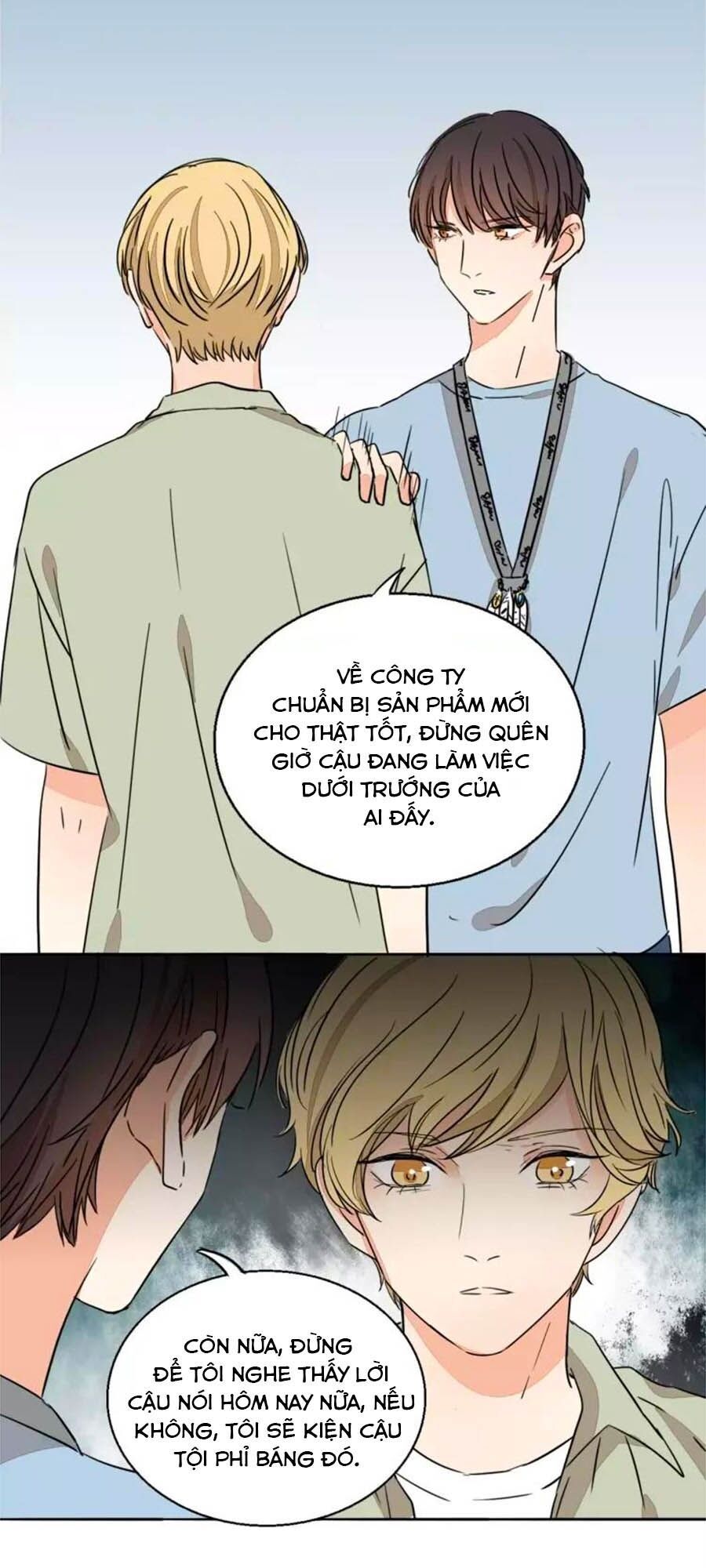 đọc truyện Mùi Hương Lãng Mạn Chương 65 ảnh 24 tại Thiên Thai Truyện