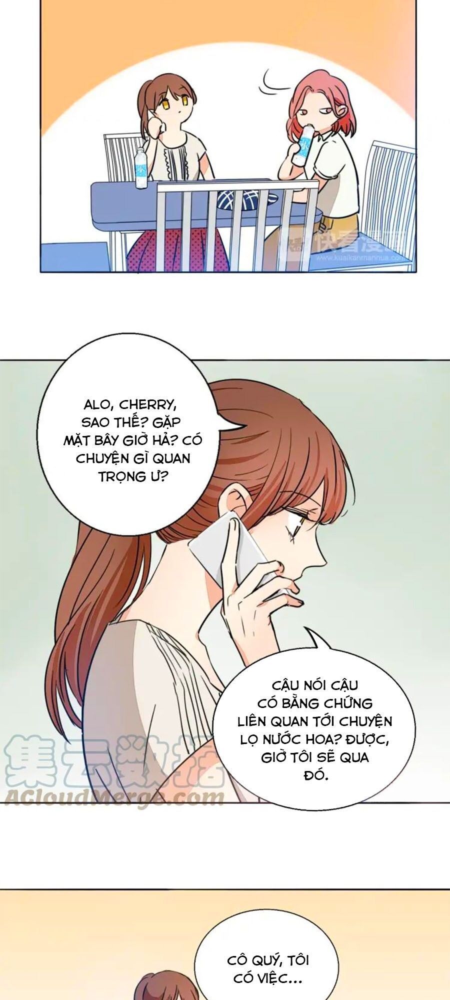 đọc truyện Mùi Hương Lãng Mạn Chương 66 ảnh 27 tại Thiên Thai Truyện