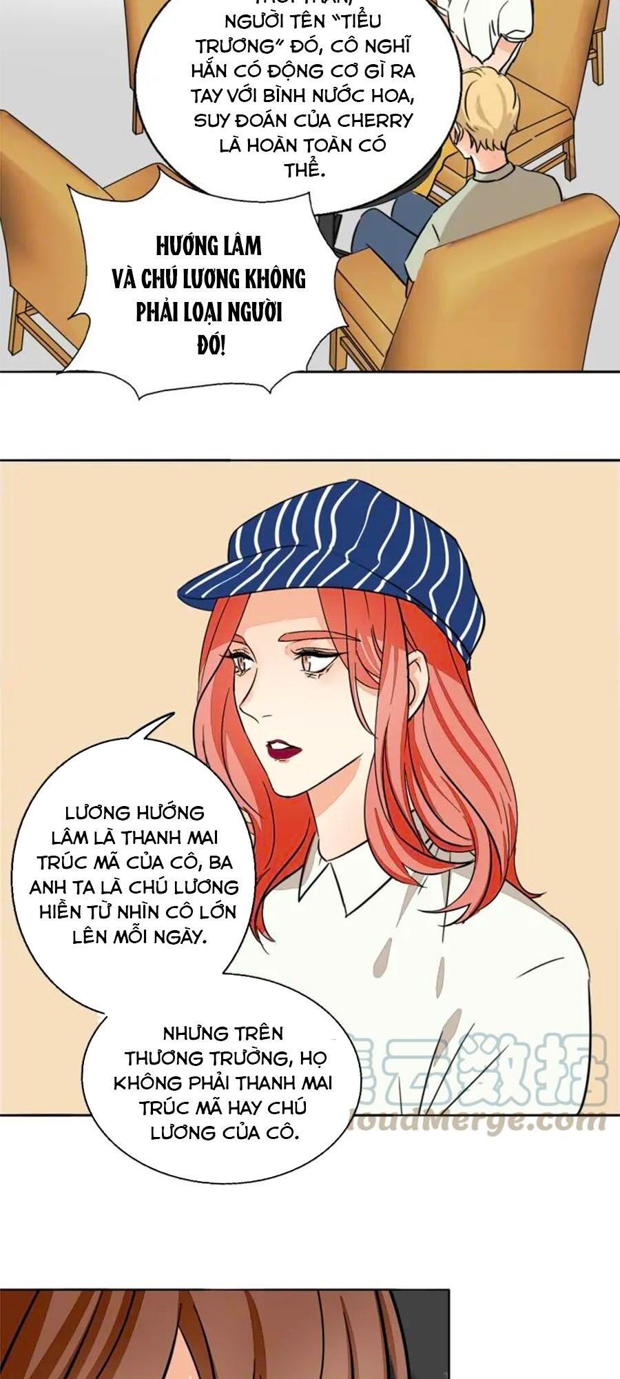 đọc truyện Mùi Hương Lãng Mạn Chương 66 ảnh 34 tại Thiên Thai Truyện