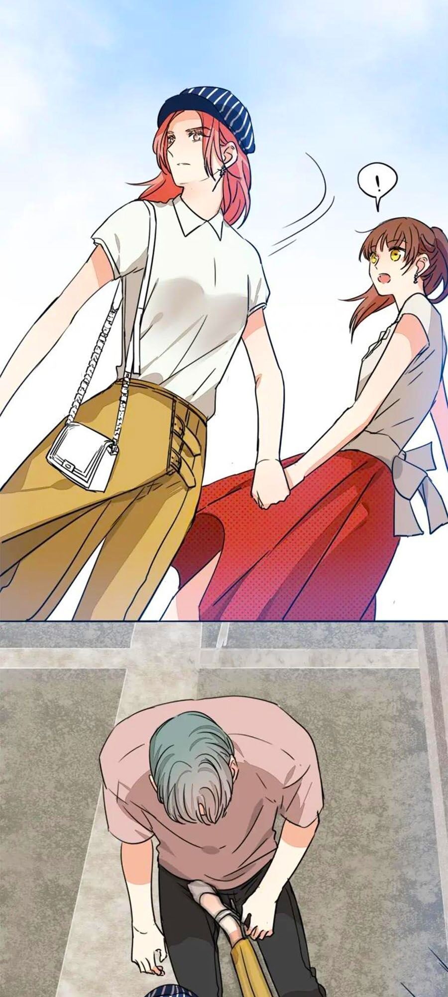 đọc truyện Mùi Hương Lãng Mạn Chương 66 ảnh 9 tại Thiên Thai Truyện