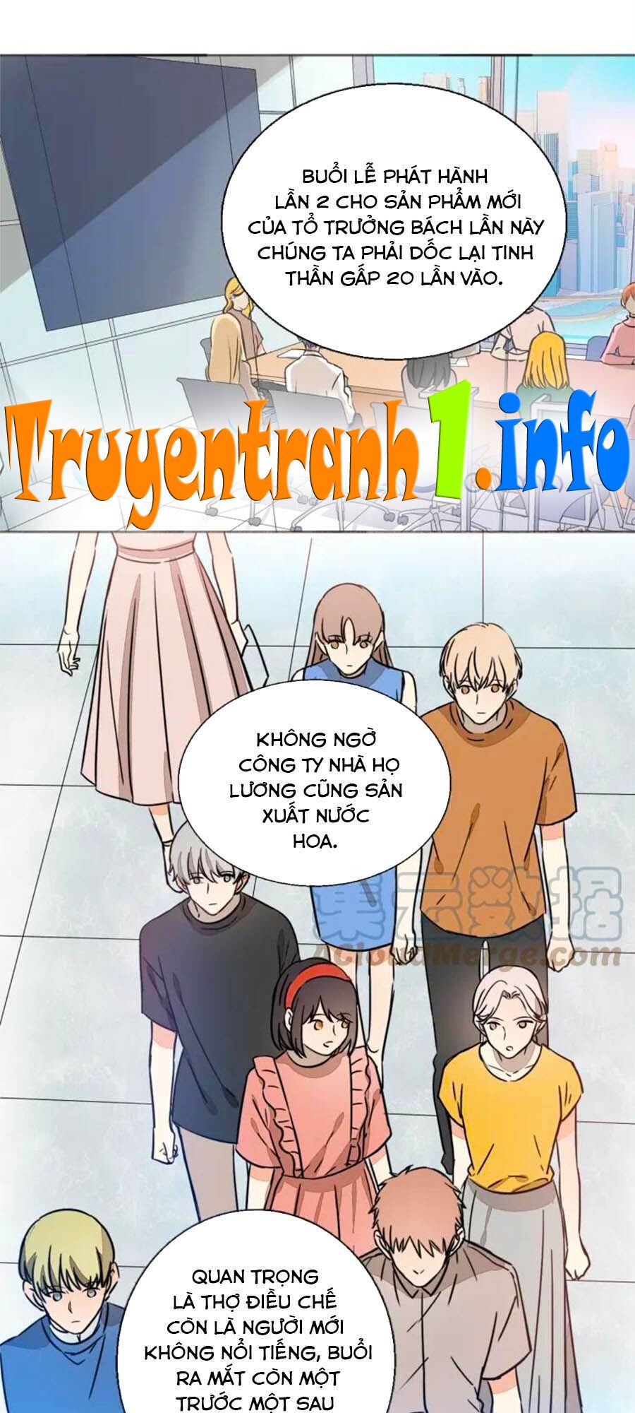 đọc truyện Mùi Hương Lãng Mạn Chương 67 ảnh 20 tại Thiên Thai Truyện