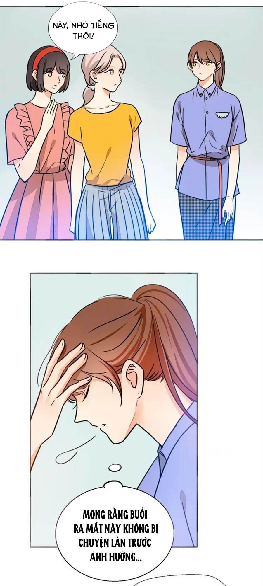 đọc truyện Mùi Hương Lãng Mạn Chương 67 ảnh 22 tại Thiên Thai Truyện