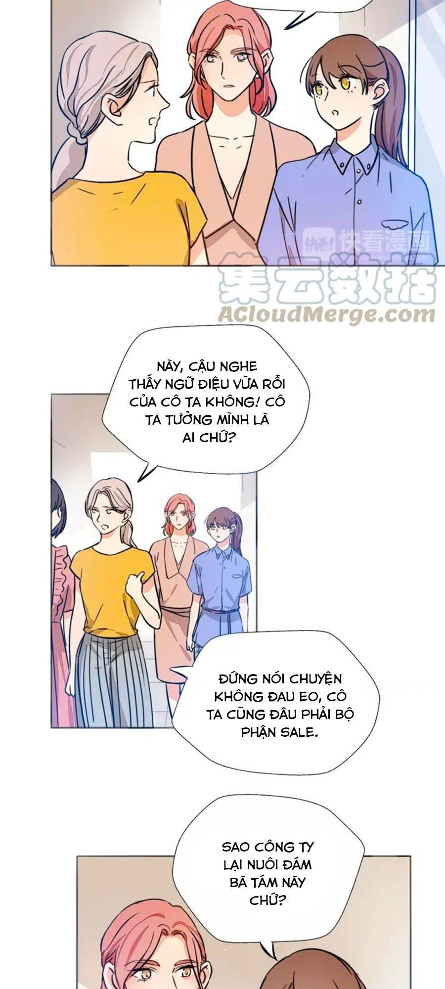 đọc truyện Mùi Hương Lãng Mạn Chương 67 ảnh 24 tại Thiên Thai Truyện