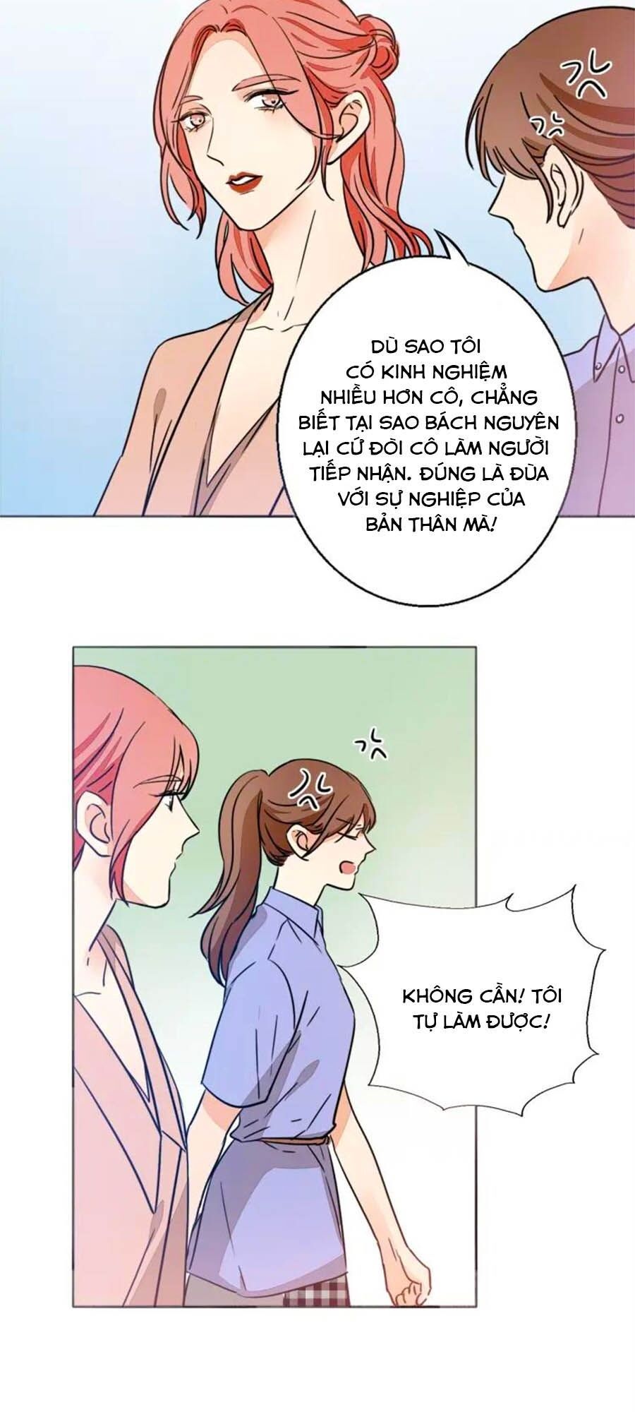 đọc truyện Mùi Hương Lãng Mạn Chương 67 ảnh 27 tại Thiên Thai Truyện