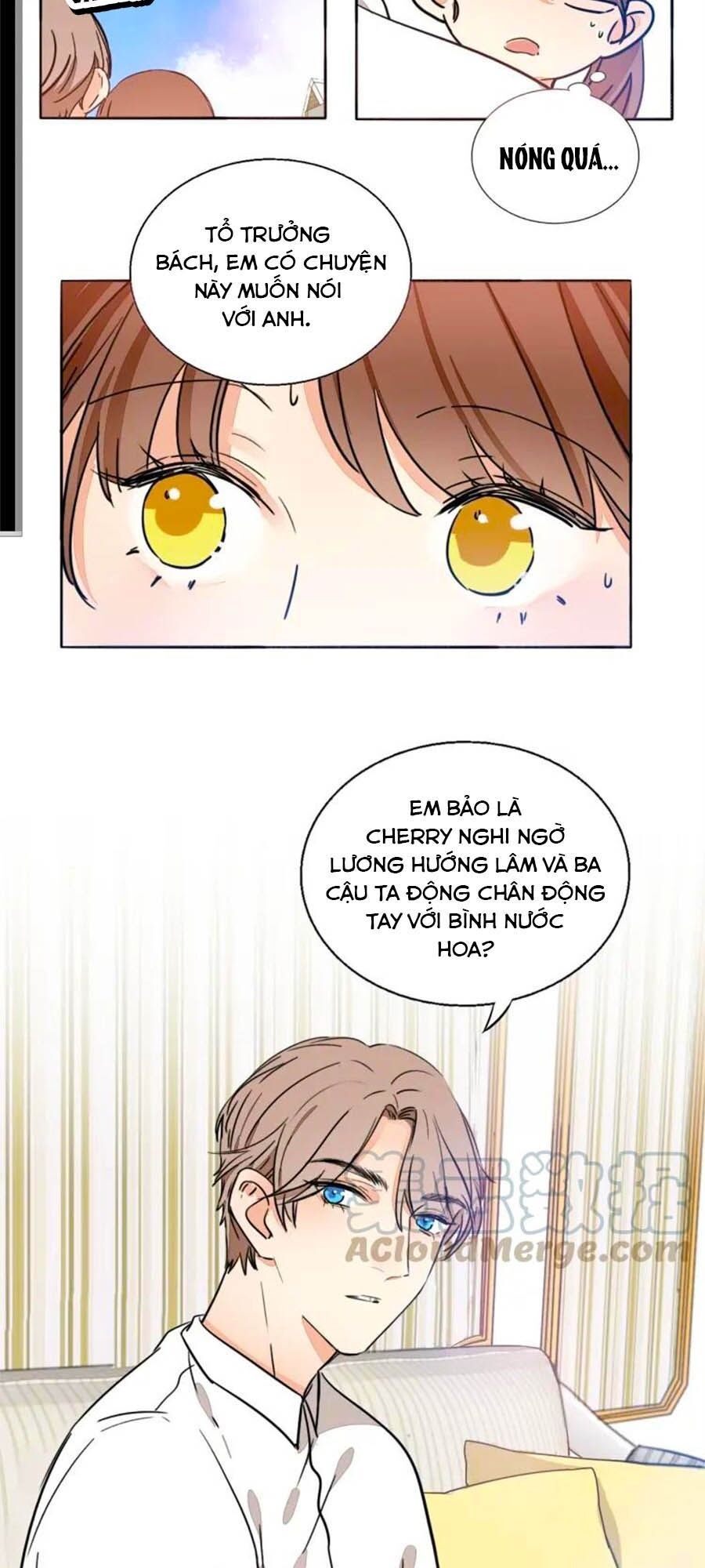 đọc truyện Mùi Hương Lãng Mạn Chương 67 ảnh 7 tại Thiên Thai Truyện