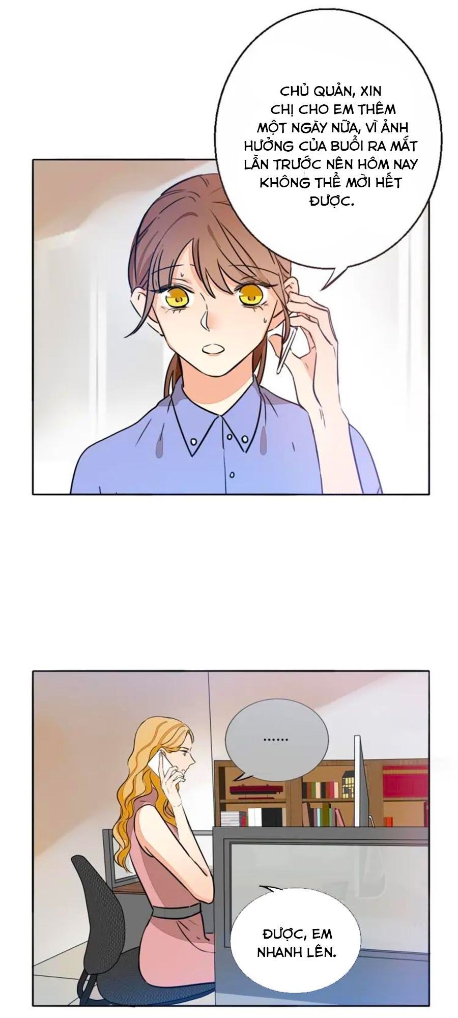 đọc truyện Mùi Hương Lãng Mạn Chương 68 ảnh 6 tại Thiên Thai Truyện