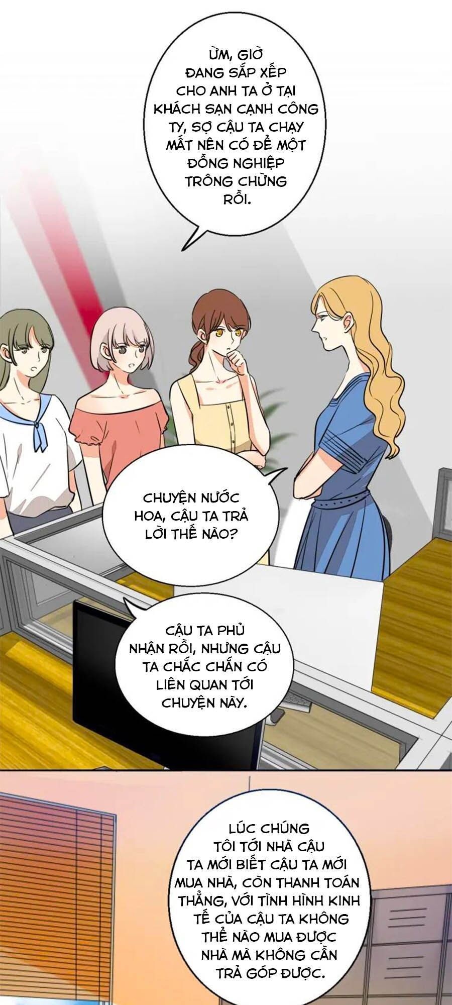 đọc truyện Mùi Hương Lãng Mạn Chương 69 ảnh 27 tại Thiên Thai Truyện