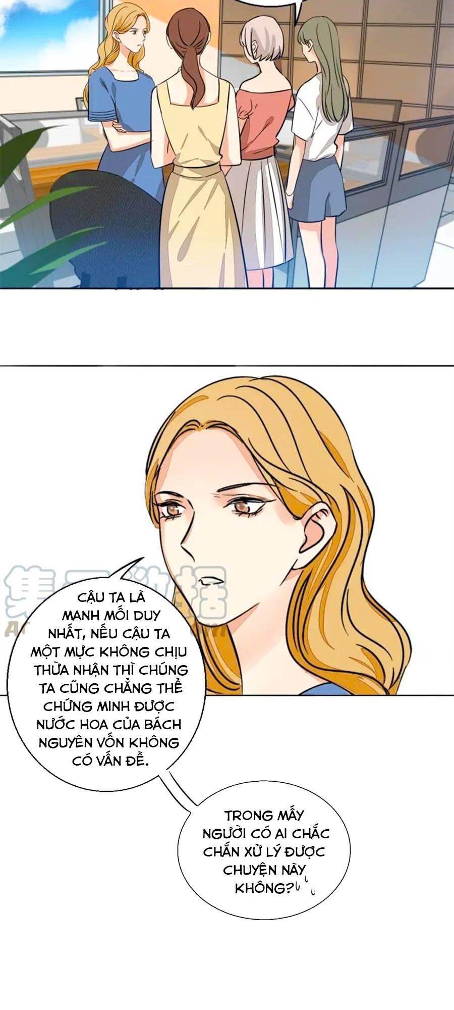 đọc truyện Mùi Hương Lãng Mạn Chương 69 ảnh 28 tại Thiên Thai Truyện