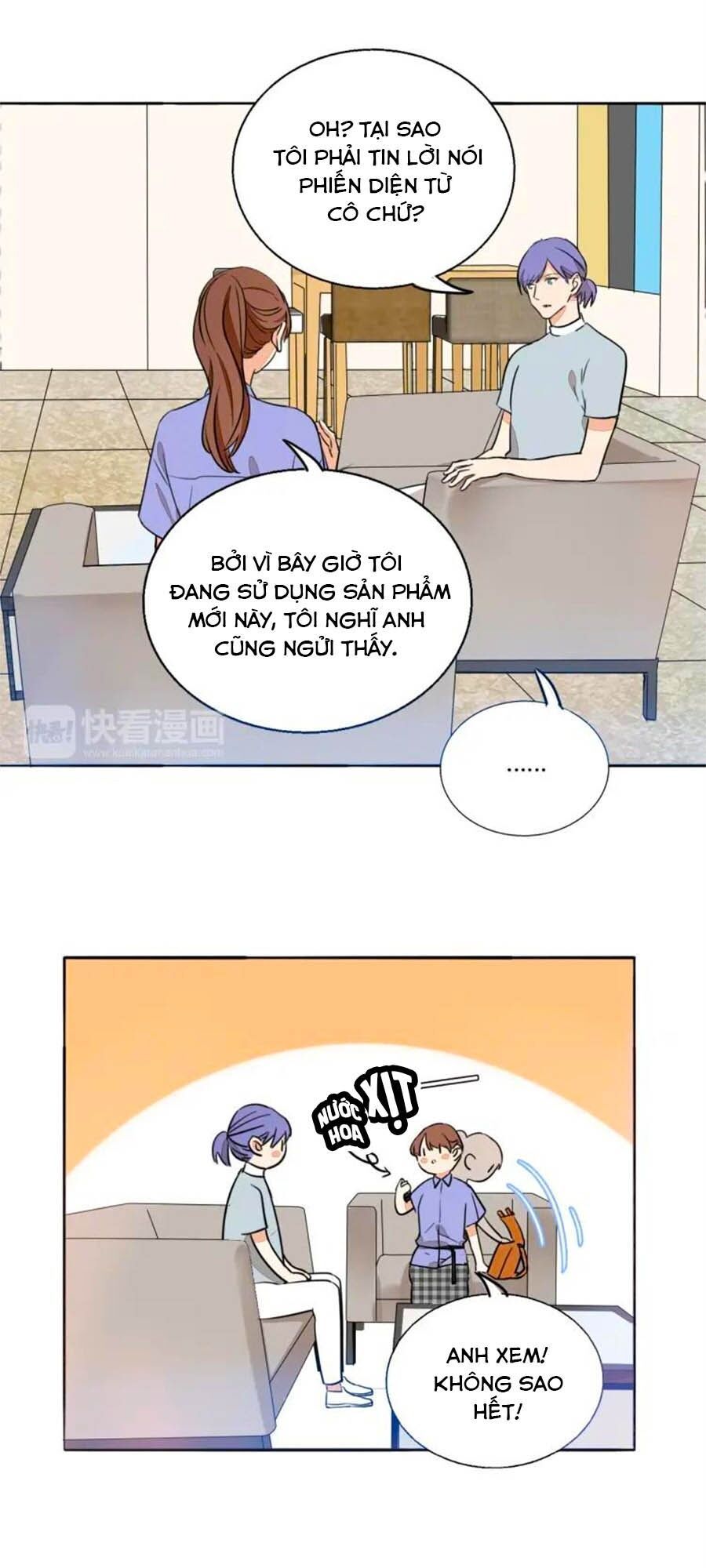 đọc truyện Mùi Hương Lãng Mạn Chương 69 ảnh 5 tại Thiên Thai Truyện