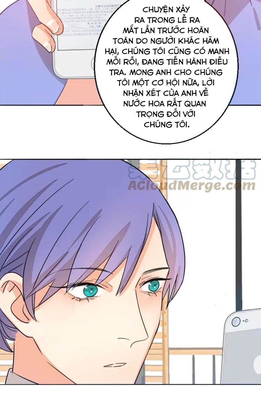 đọc truyện Mùi Hương Lãng Mạn Chương 69 ảnh 9 tại Thiên Thai Truyện