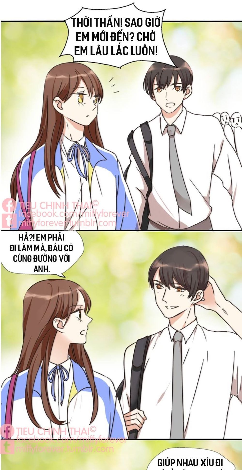 đọc truyện Mùi Hương Lãng Mạn Chương 7 ảnh 15 tại Thiên Thai Truyện