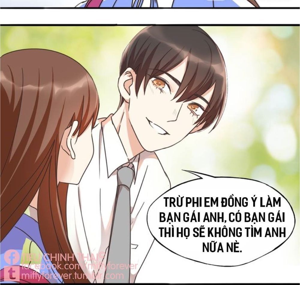 đọc truyện Mùi Hương Lãng Mạn Chương 7 ảnh 18 tại Thiên Thai Truyện