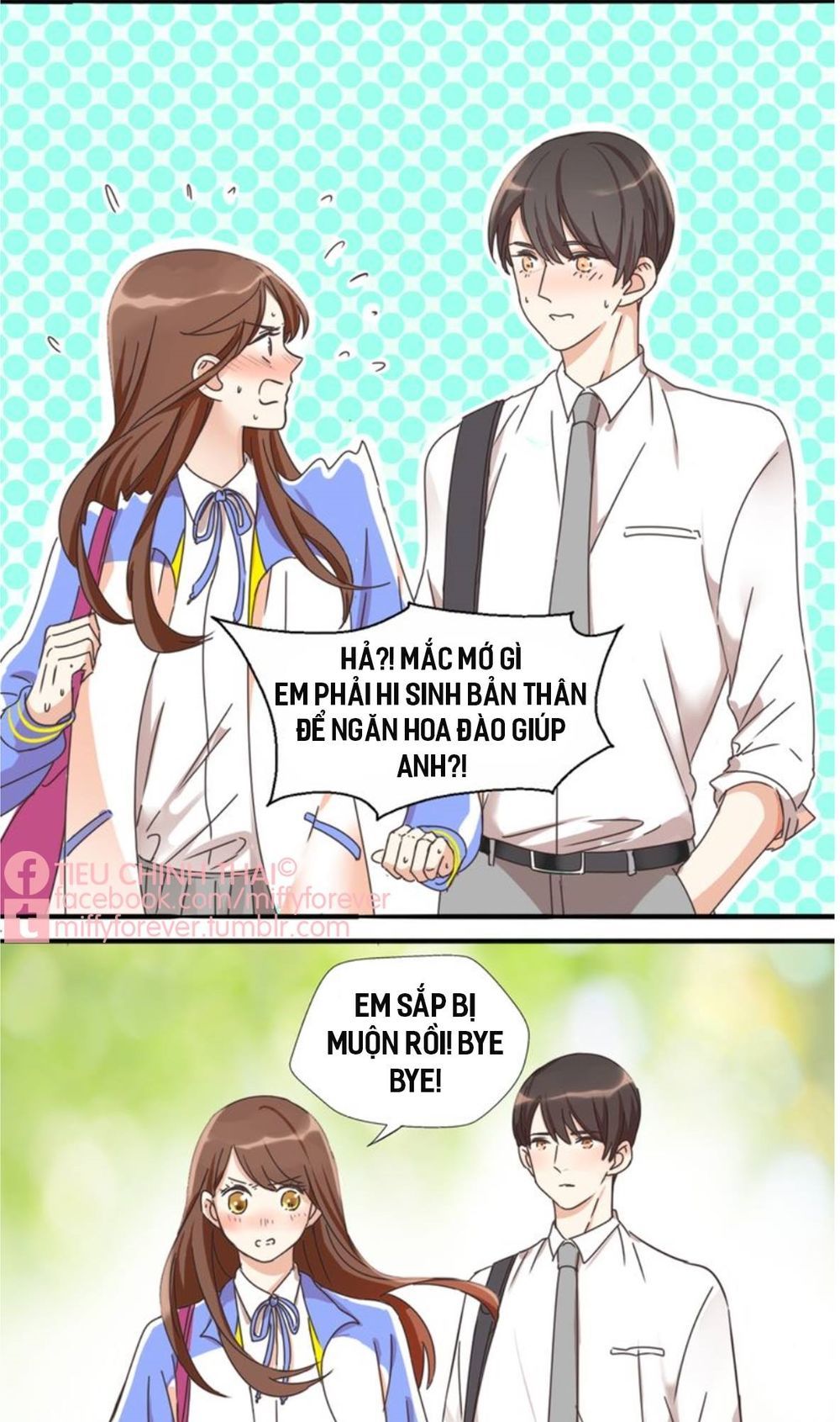 đọc truyện Mùi Hương Lãng Mạn Chương 7 ảnh 19 tại Thiên Thai Truyện