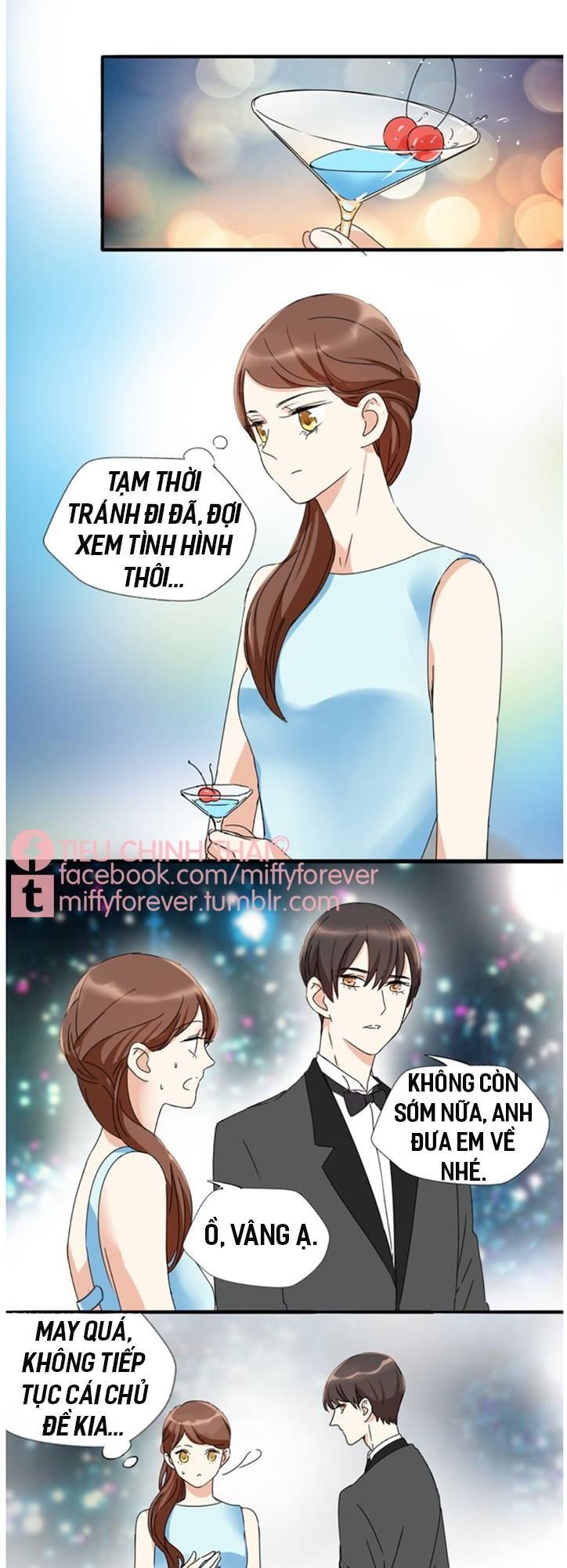 đọc truyện Mùi Hương Lãng Mạn Chương 7 ảnh 21 tại Thiên Thai Truyện