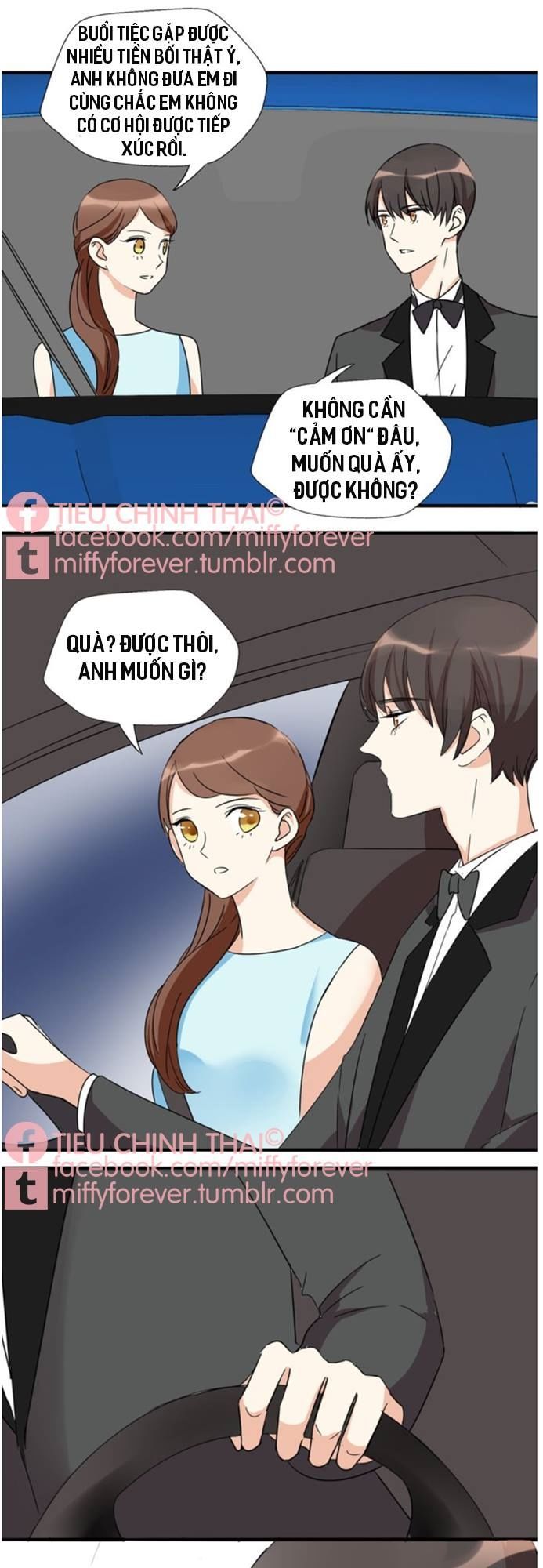 đọc truyện Mùi Hương Lãng Mạn Chương 7 ảnh 23 tại Thiên Thai Truyện