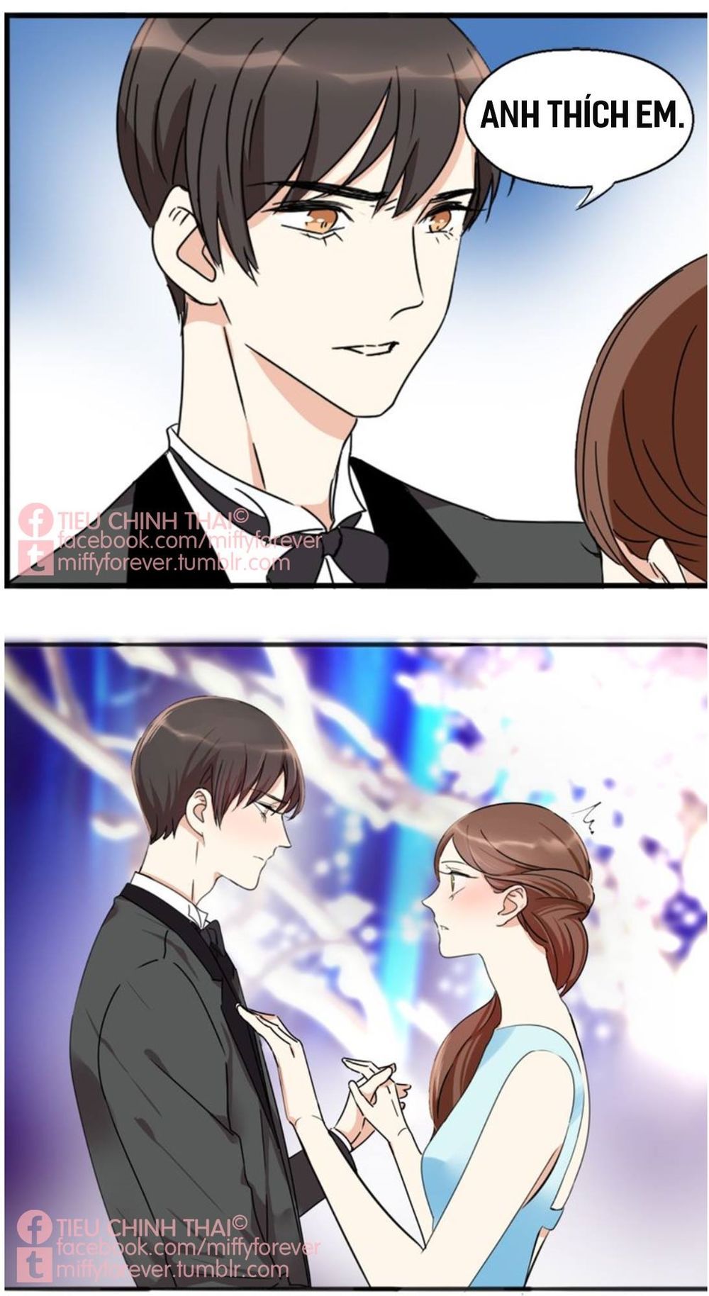 đọc truyện Mùi Hương Lãng Mạn Chương 7 ảnh 5 tại Thiên Thai Truyện