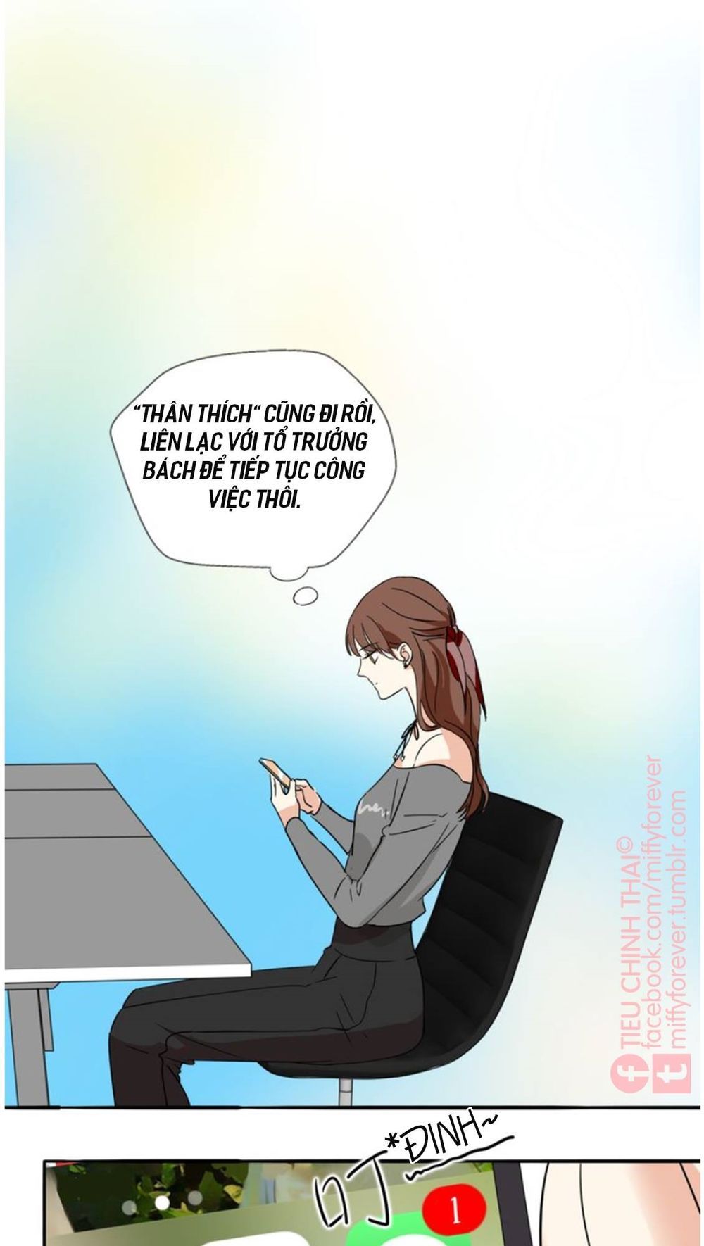 đọc truyện Mùi Hương Lãng Mạn Chương 7 ảnh 33 tại Thiên Thai Truyện