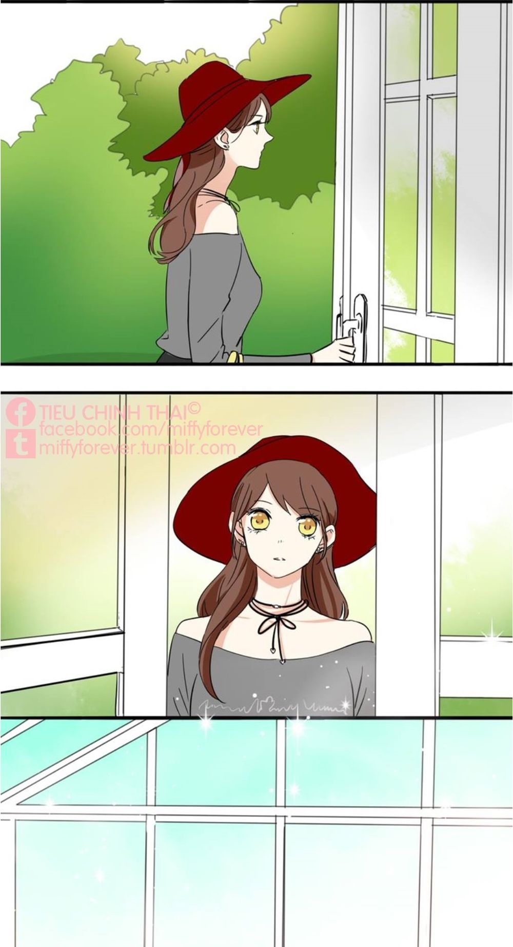 đọc truyện Mùi Hương Lãng Mạn Chương 7 ảnh 37 tại Thiên Thai Truyện