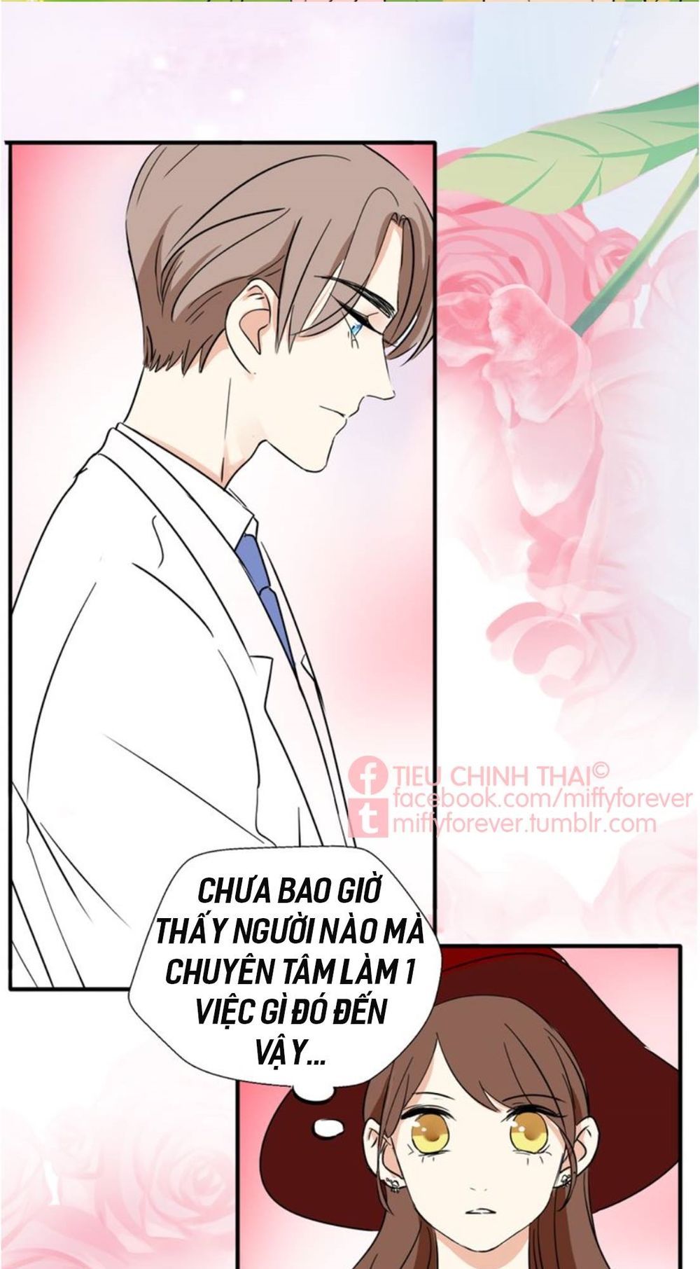 đọc truyện Mùi Hương Lãng Mạn Chương 7 ảnh 39 tại Thiên Thai Truyện