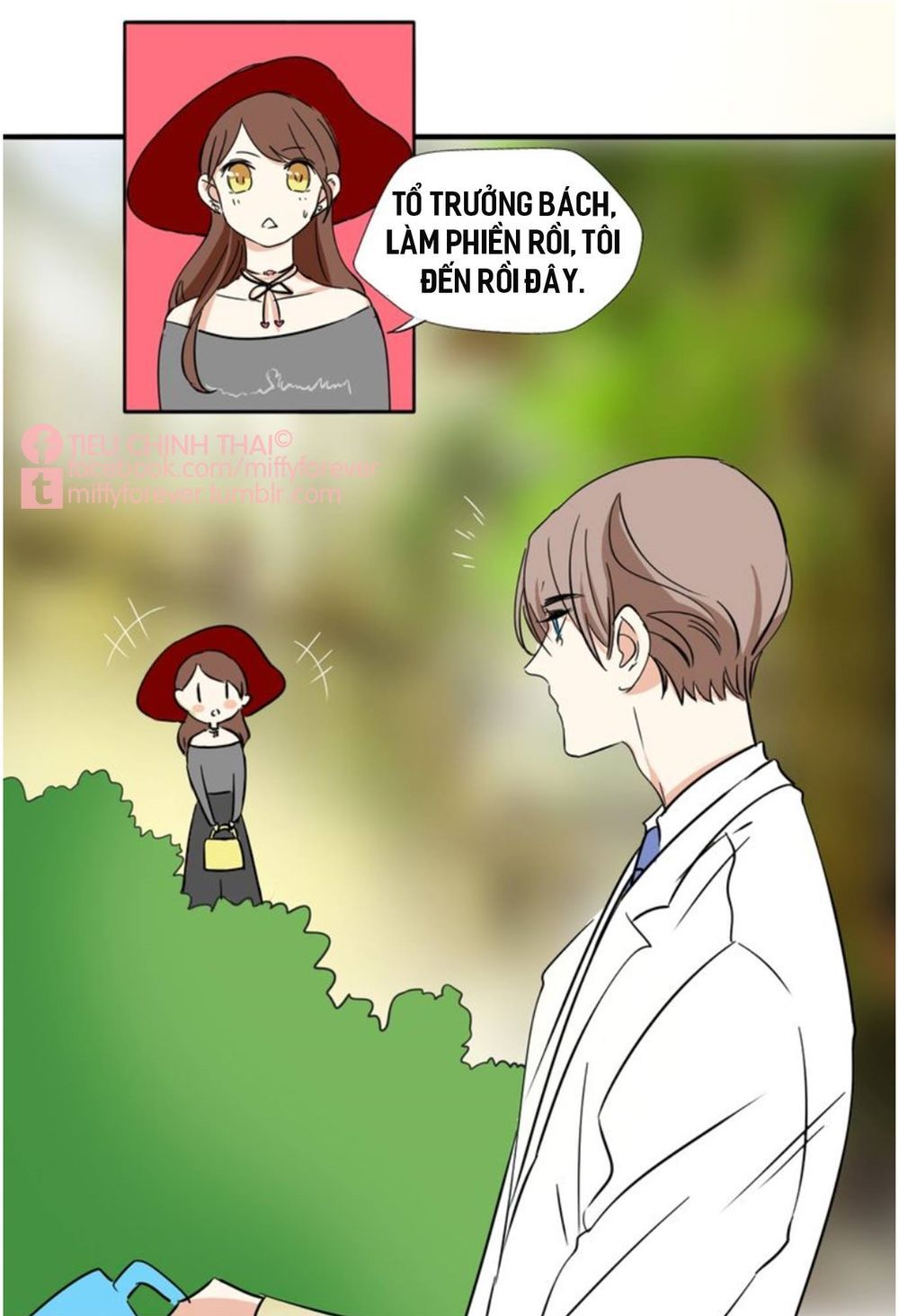 đọc truyện Mùi Hương Lãng Mạn Chương 7 ảnh 41 tại Thiên Thai Truyện