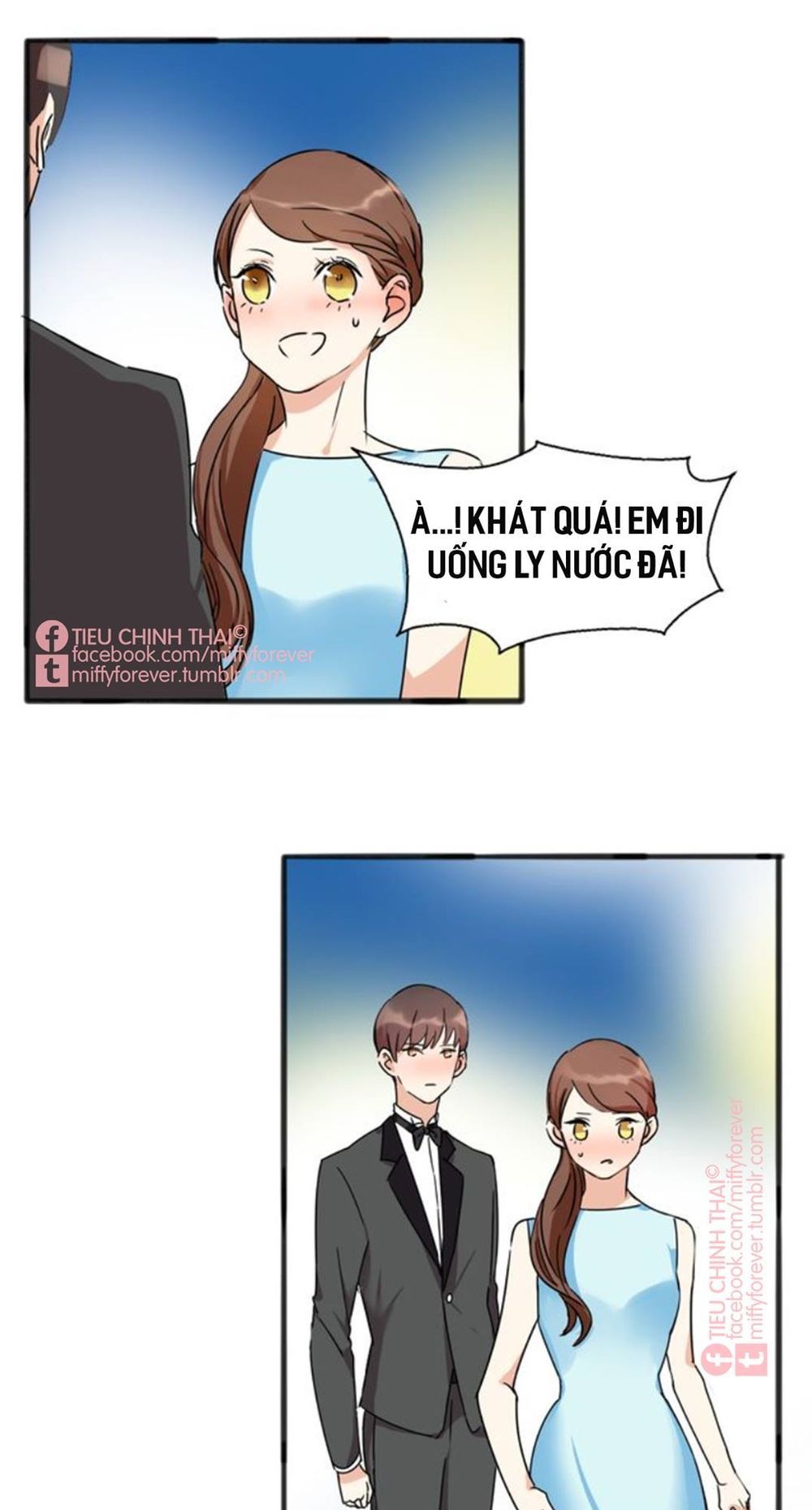 đọc truyện Mùi Hương Lãng Mạn Chương 7 ảnh 7 tại Thiên Thai Truyện