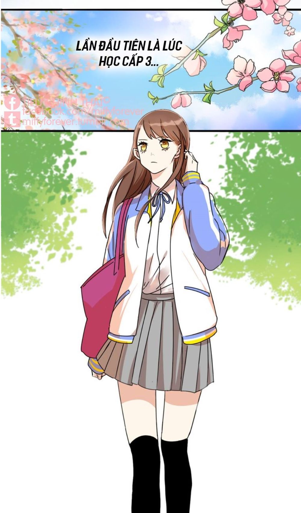 đọc truyện Mùi Hương Lãng Mạn Chương 7 ảnh 11 tại Thiên Thai Truyện