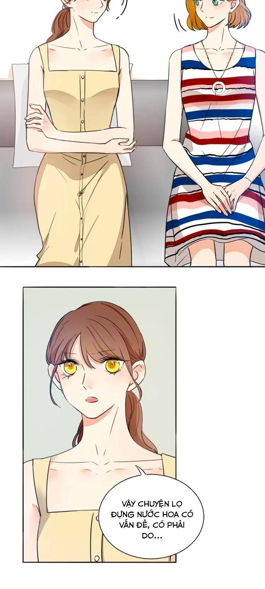 đọc truyện Mùi Hương Lãng Mạn Chương 70 ảnh 13 tại Thiên Thai Truyện