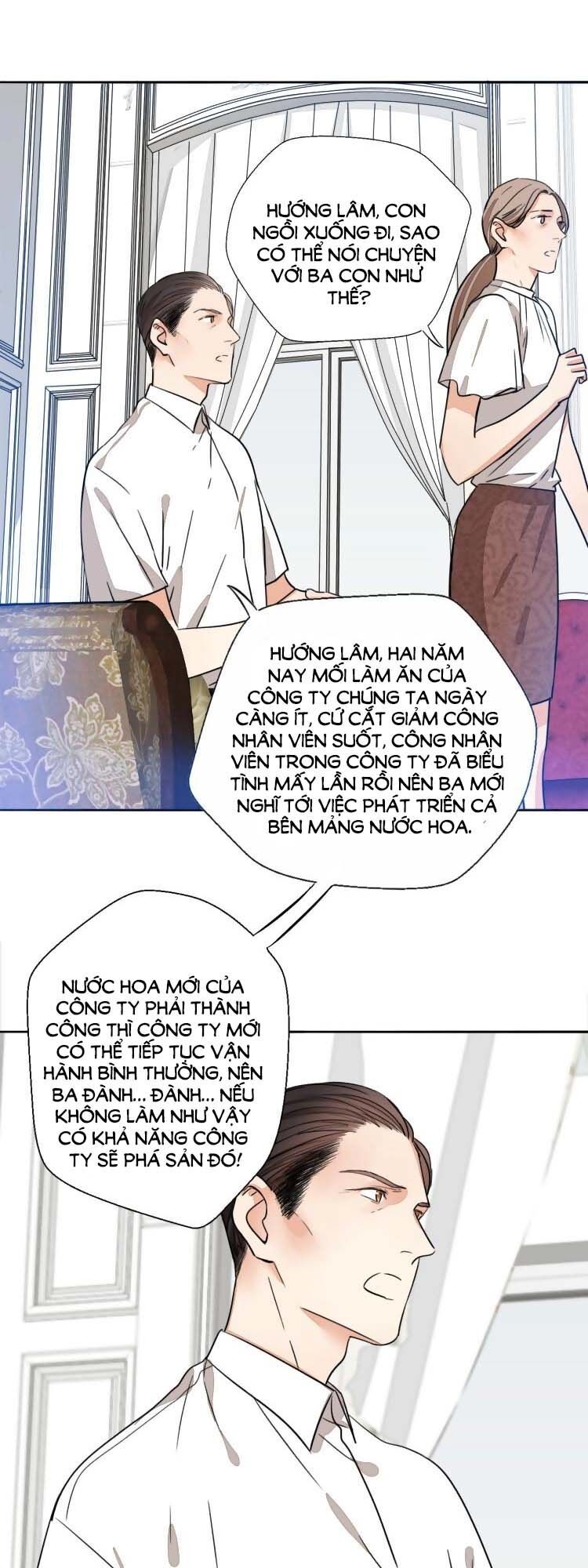 đọc truyện Mùi Hương Lãng Mạn Chương 71 ảnh 15 tại Thiên Thai Truyện