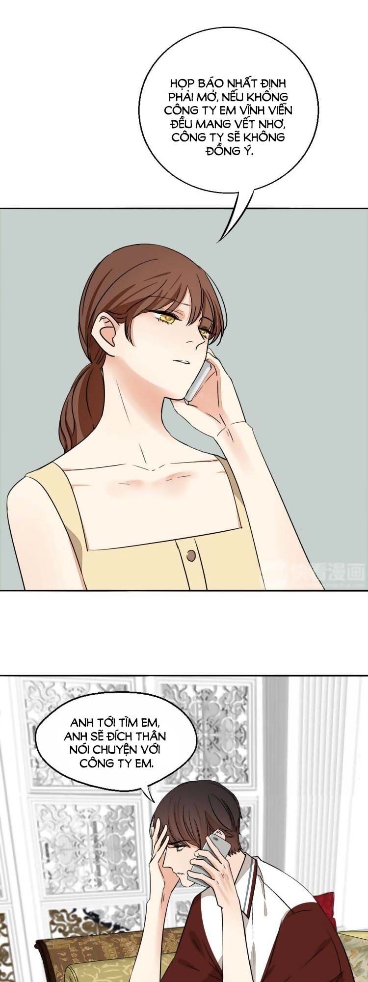 đọc truyện Mùi Hương Lãng Mạn Chương 71 ảnh 23 tại Thiên Thai Truyện