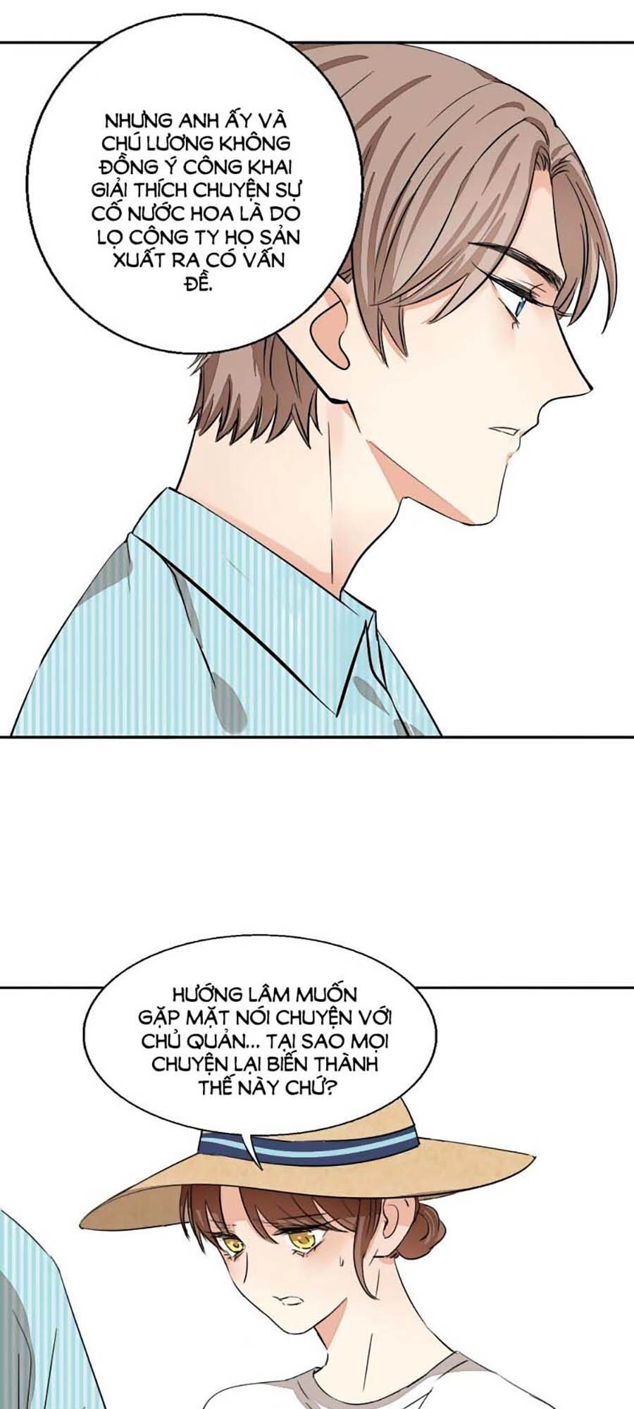 đọc truyện Mùi Hương Lãng Mạn Chương 72 ảnh 12 tại Thiên Thai Truyện