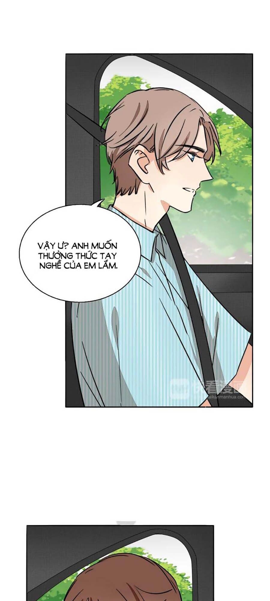 đọc truyện Mùi Hương Lãng Mạn Chương 72 ảnh 28 tại Thiên Thai Truyện