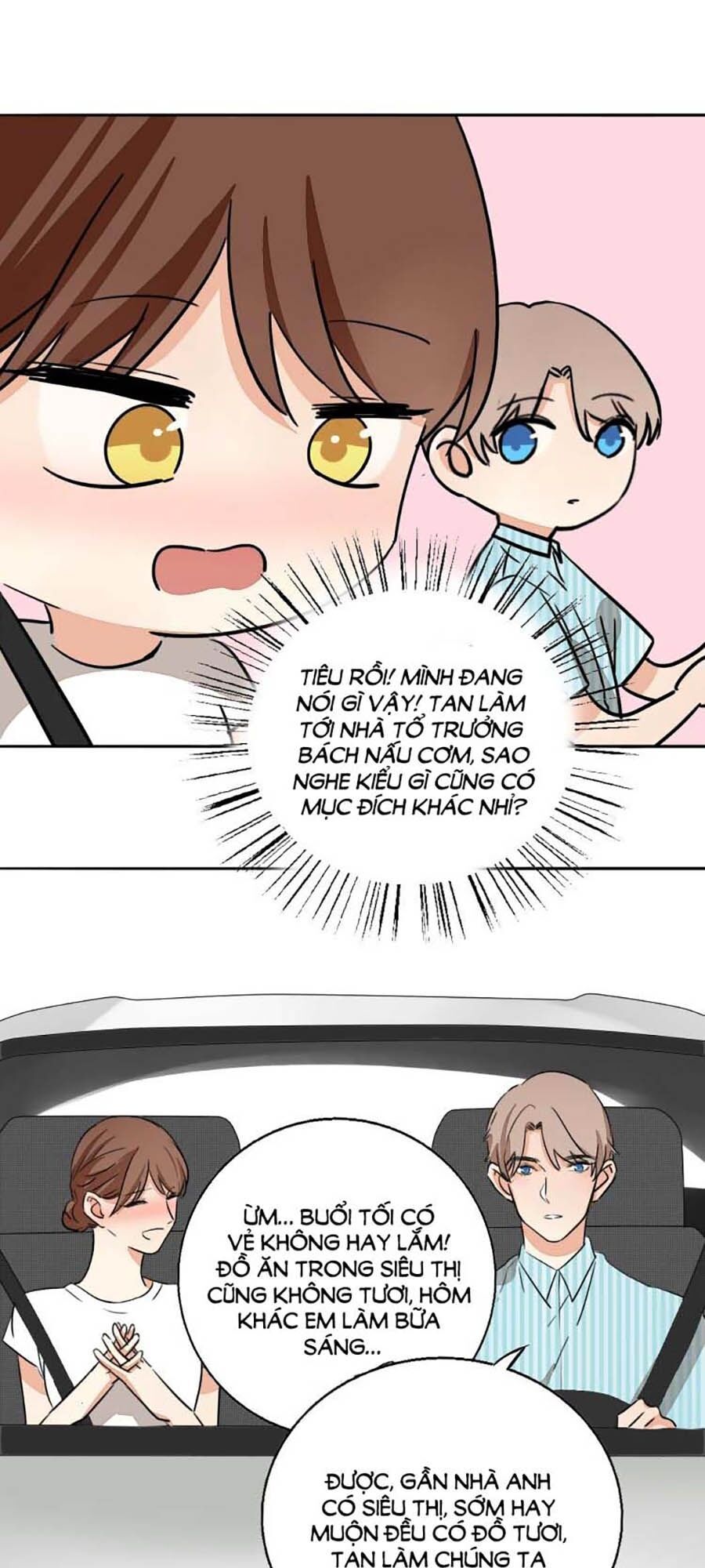 đọc truyện Mùi Hương Lãng Mạn Chương 72 ảnh 30 tại Thiên Thai Truyện