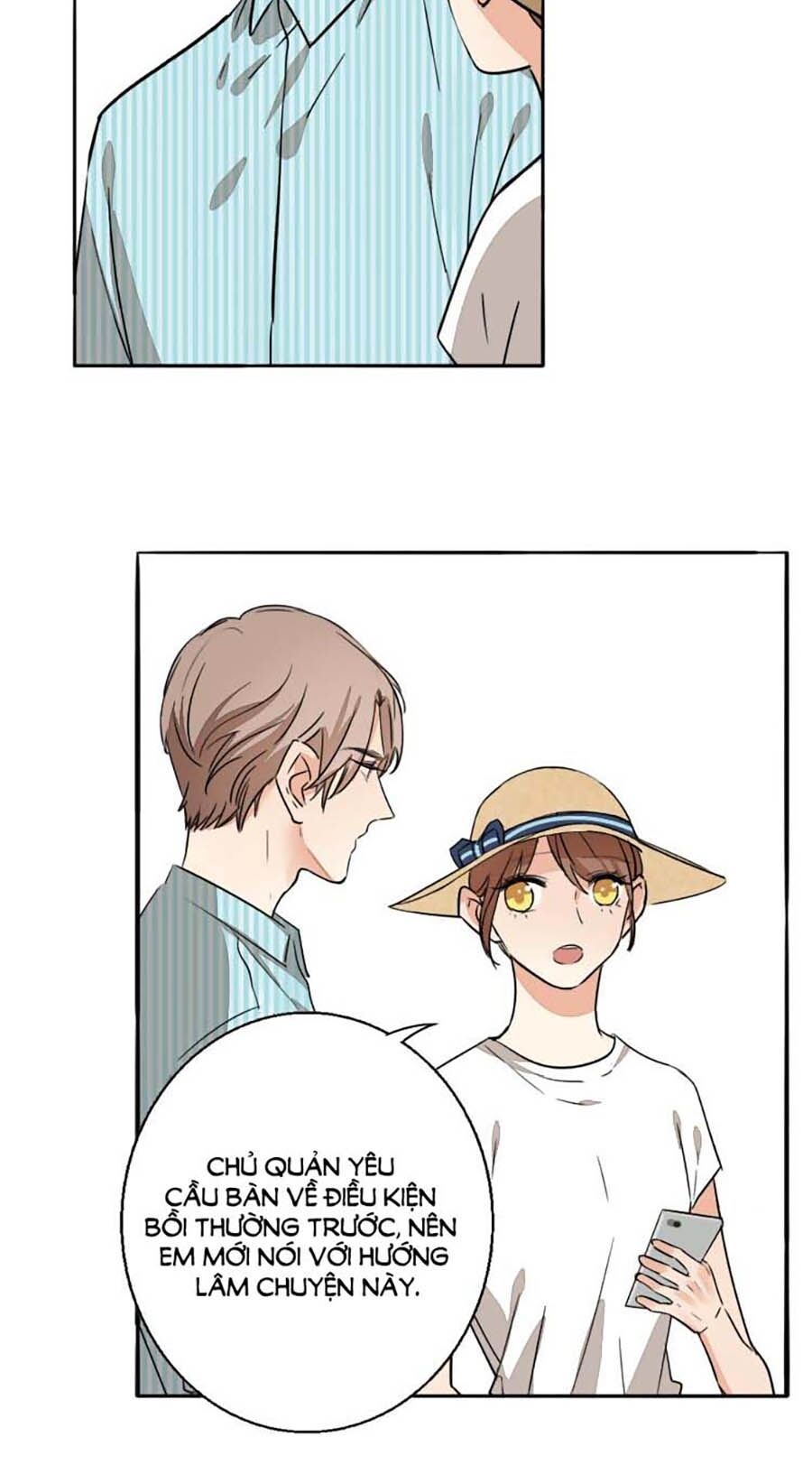 đọc truyện Mùi Hương Lãng Mạn Chương 72 ảnh 11 tại Thiên Thai Truyện