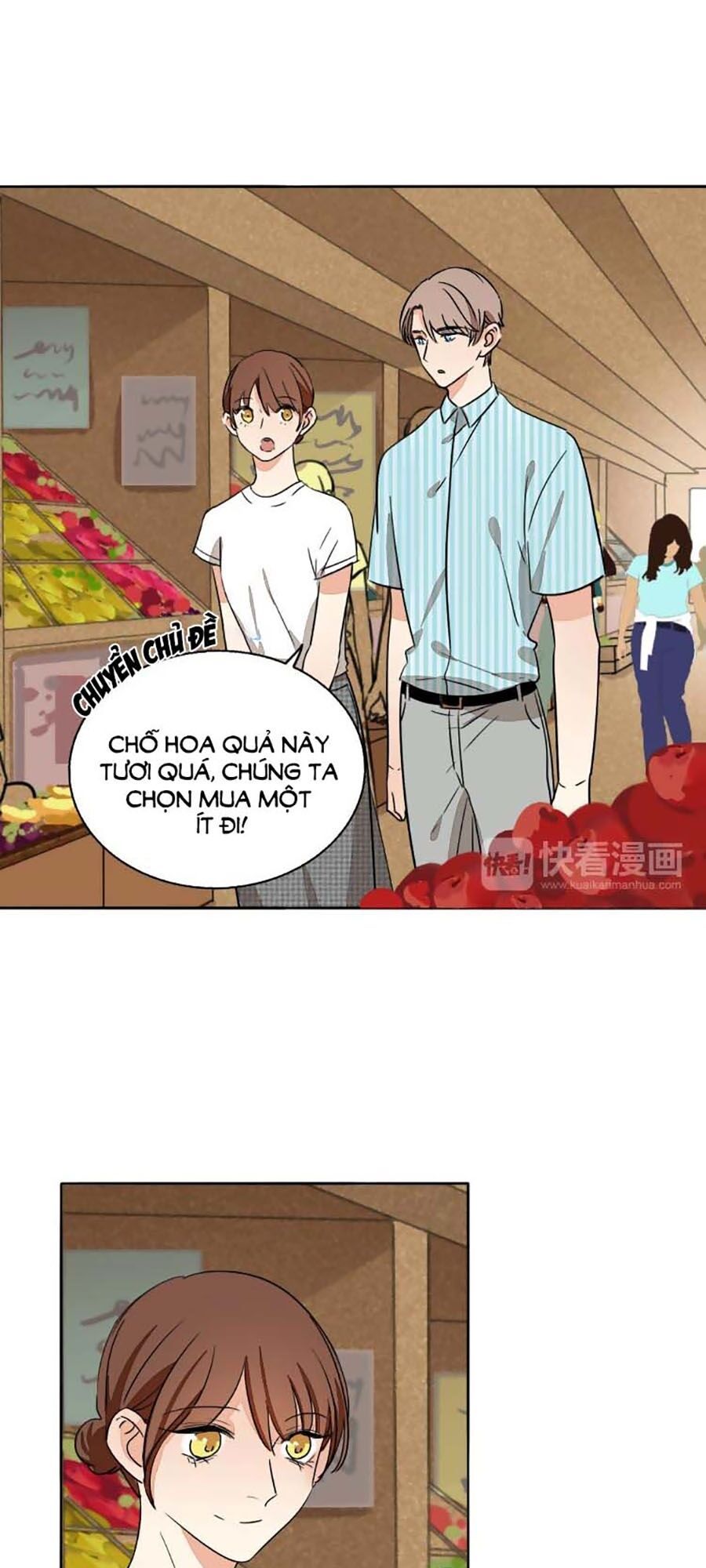 đọc truyện Mùi Hương Lãng Mạn Chương 73 ảnh 17 tại Thiên Thai Truyện