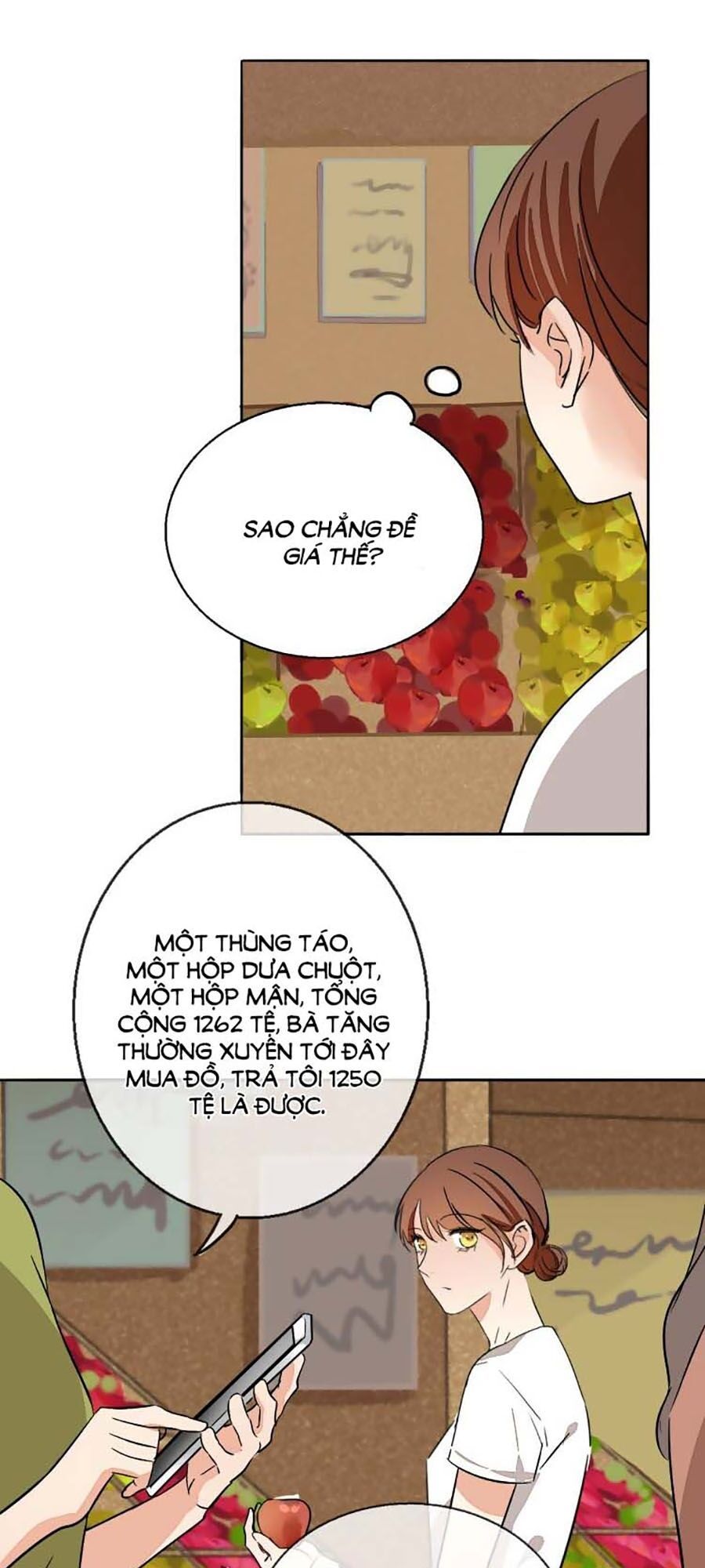 đọc truyện Mùi Hương Lãng Mạn Chương 73 ảnh 19 tại Thiên Thai Truyện